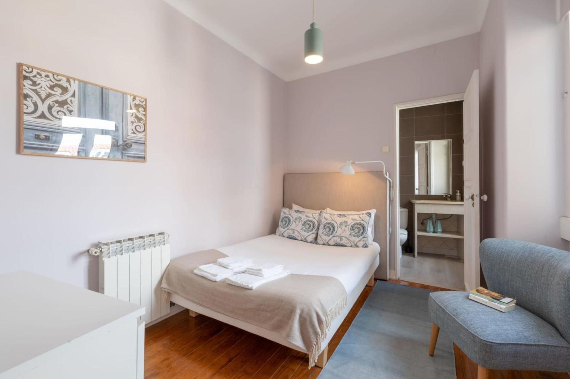Principe Real Spacious Delight By Innkeeper Lisabona Exterior foto