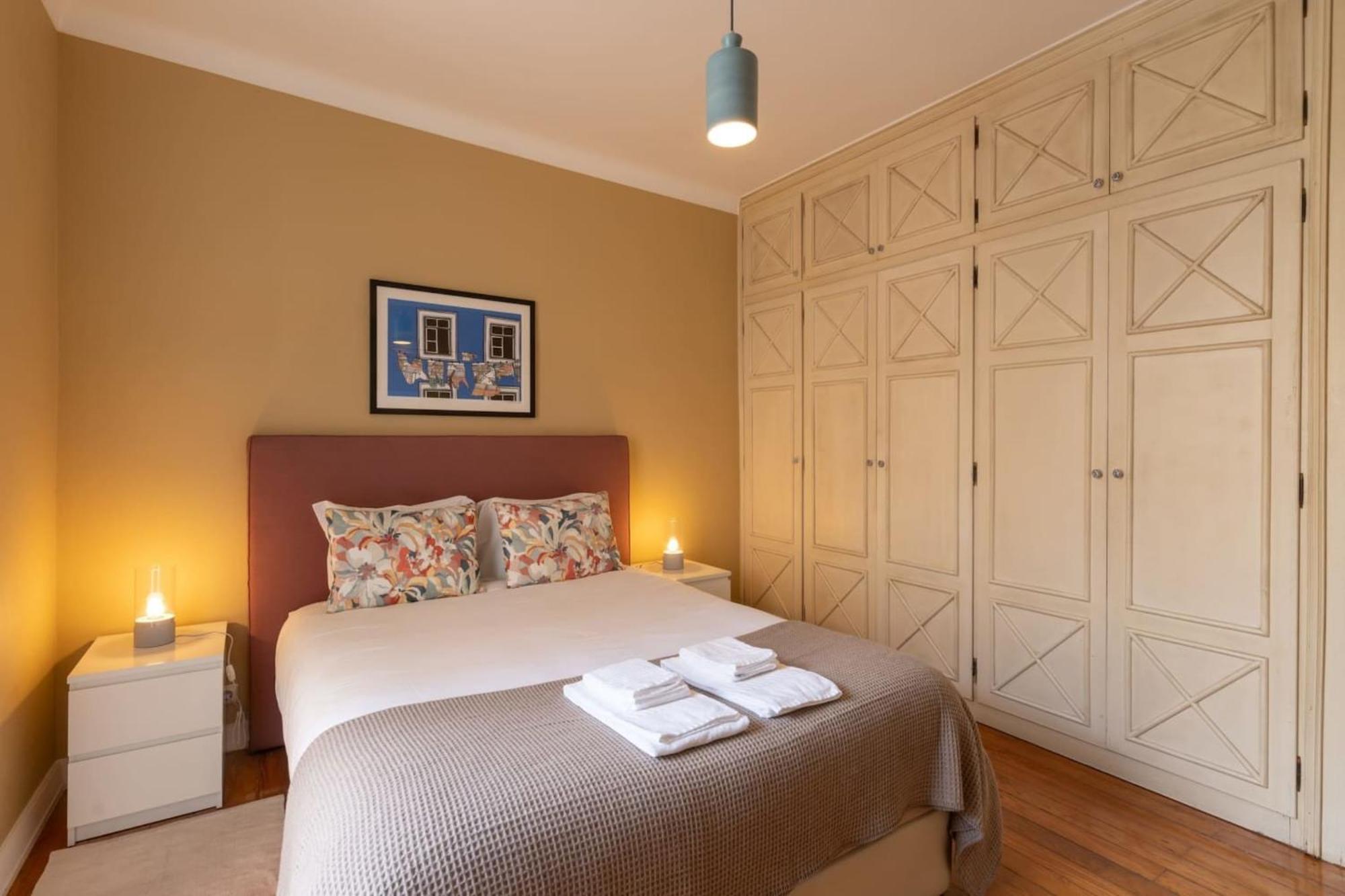 Principe Real Spacious Delight By Innkeeper Lisabona Exterior foto