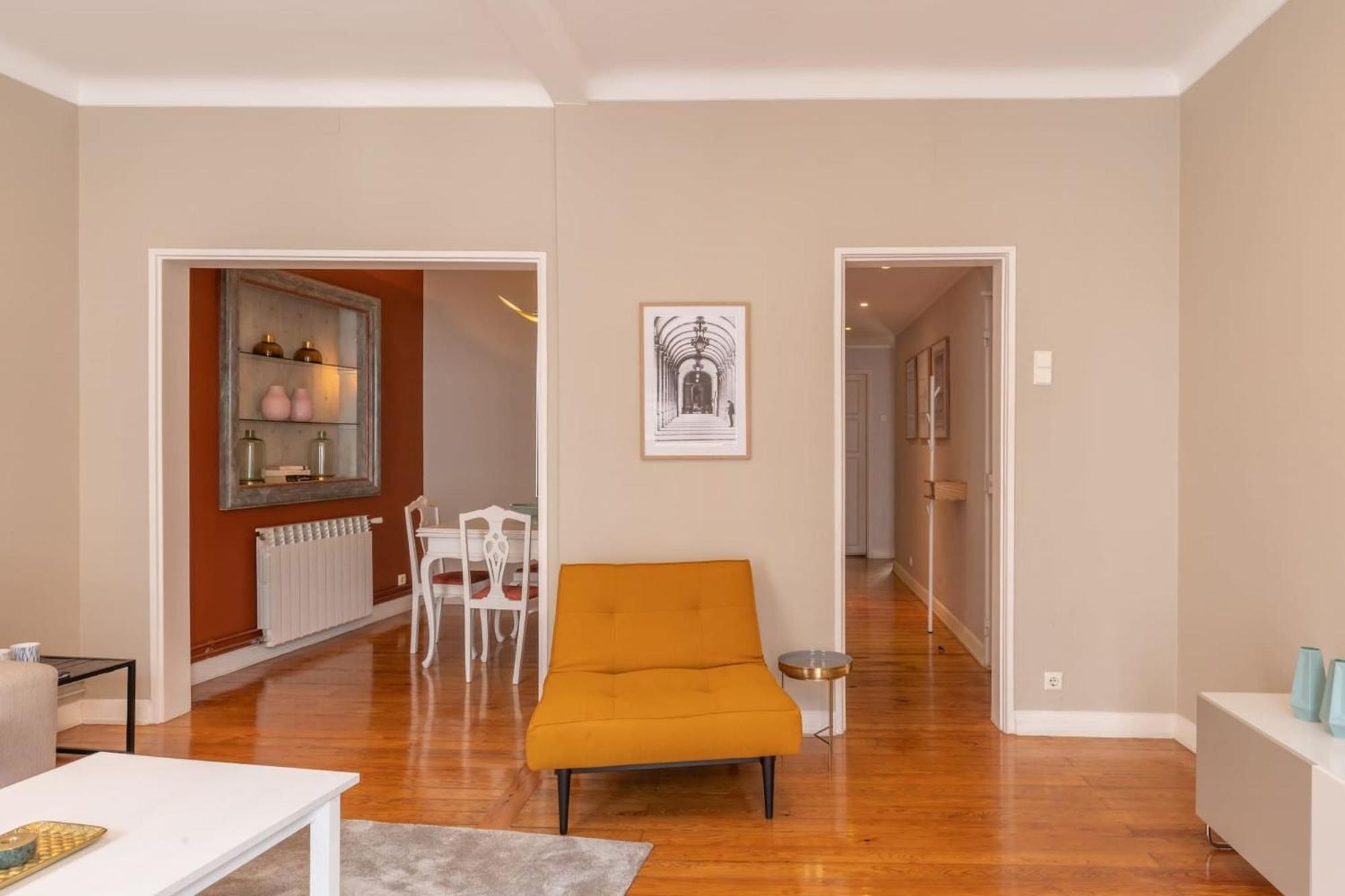 Principe Real Spacious Delight By Innkeeper Lisabona Exterior foto
